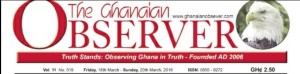 The Ghanaian Observer