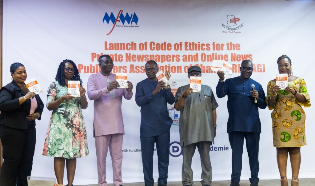 PRINPAG Launches New Ethical Guidelines to Preserve Integrity in Journalism