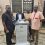 David Tamakloe Donates Printer to PRINPAG Secretariat