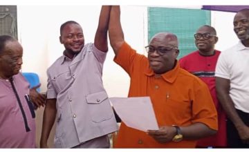 PRINPAG Election 2025: David Tamakloe Wins Big, Promises a Vibrant and Effective Association