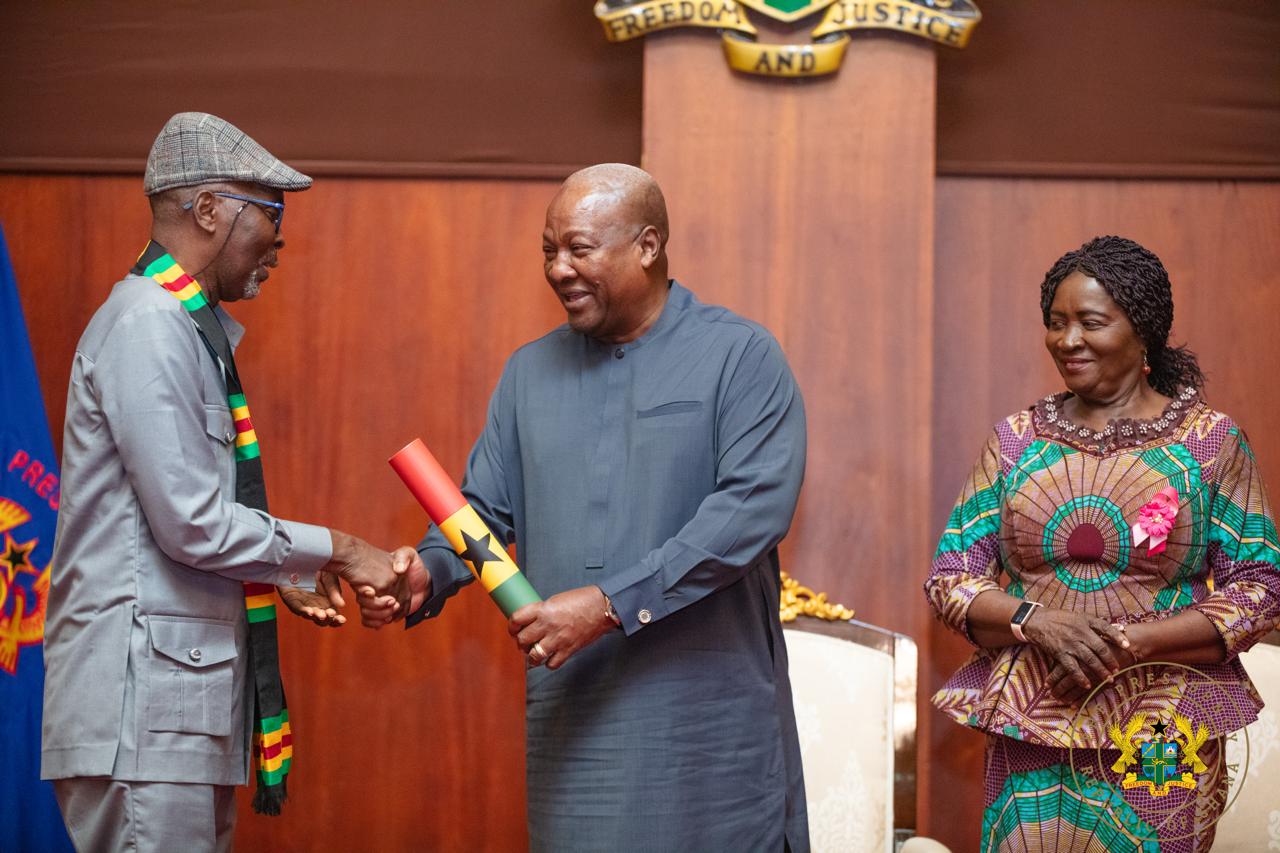 PRESS RELEASE: PRINPAG Congratulates Members Benedict Assorow and Haruna Attah on Ambassadorial Appointments