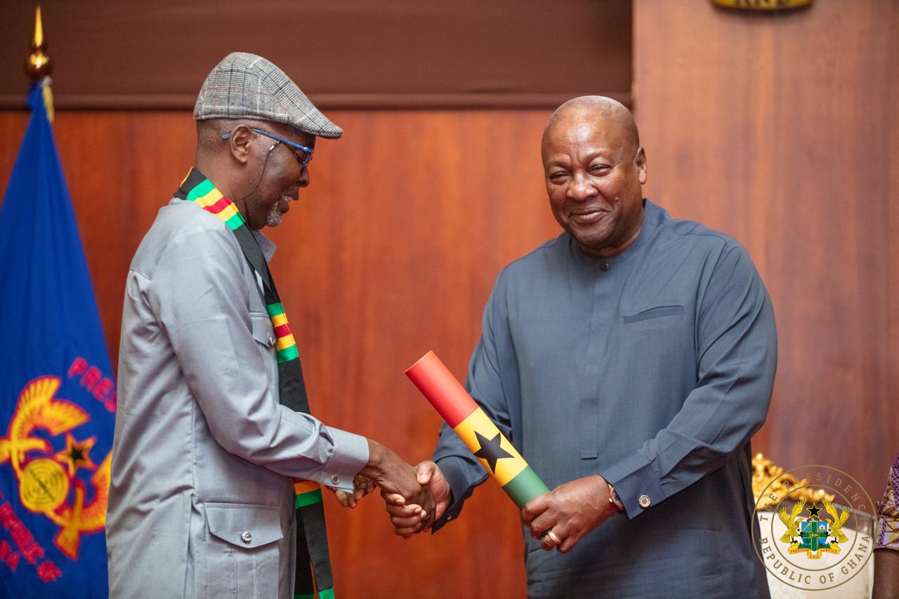 PRESS RELEASE: PRINPAG Congratulates Members Benedict Assorow and Haruna Attah on Ambassadorial Appointments