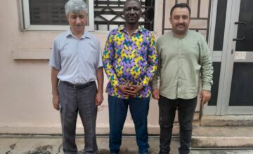 PRINPAG and TUDEC Explore Media Collaboration for Development