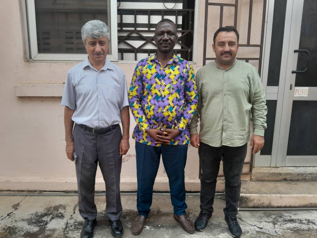PRINPAG and TUDEC Explore Media Collaboration for Development