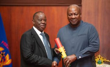 PRESS RELEASE: PRINPAG Congratulates Members Benedict Assorow and Haruna Attah on Ambassadorial Appointments