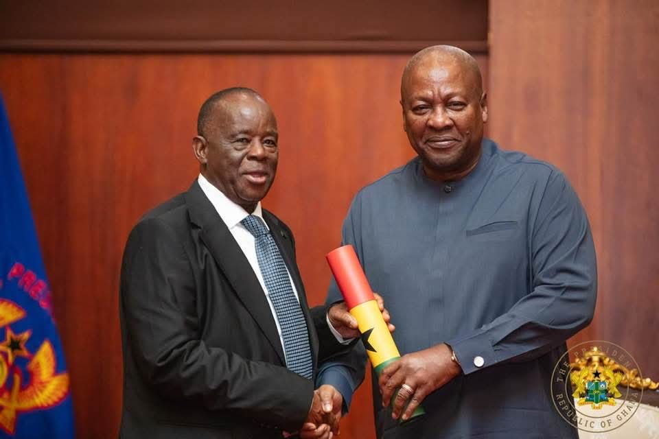 PRESS RELEASE: PRINPAG Congratulates Members Benedict Assorow and Haruna Attah on Ambassadorial Appointments