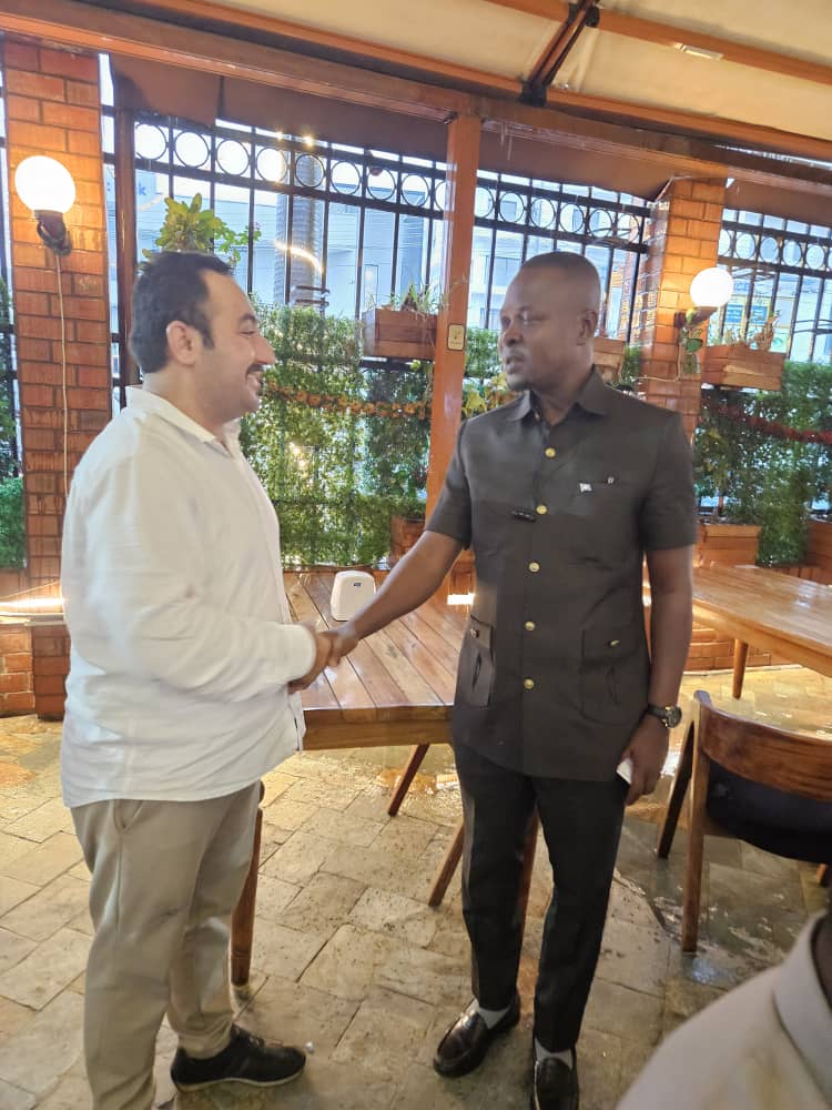 FOR IMMEDIATE RELEASE: PRINPAG and TUDEC Explore Partnership for Peace and Development